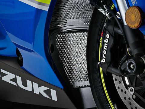 Evotech Performance Suzuki GSX-R1000/R (17-22) オイルクーラー