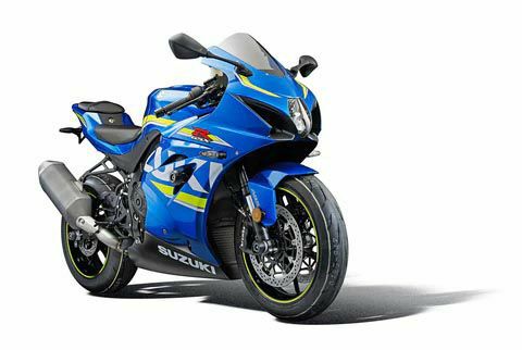 Evotech Performance Suzuki GSX-R1000/R (17-22) オイルクーラー