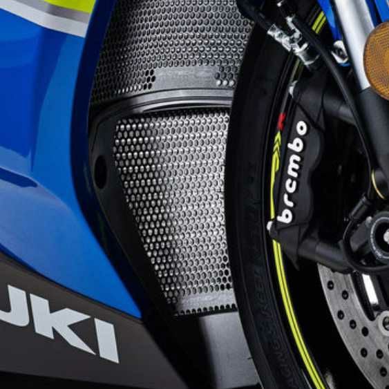 Evotech Performance Suzuki GSX-R1000/R (17-22) オイルクーラー