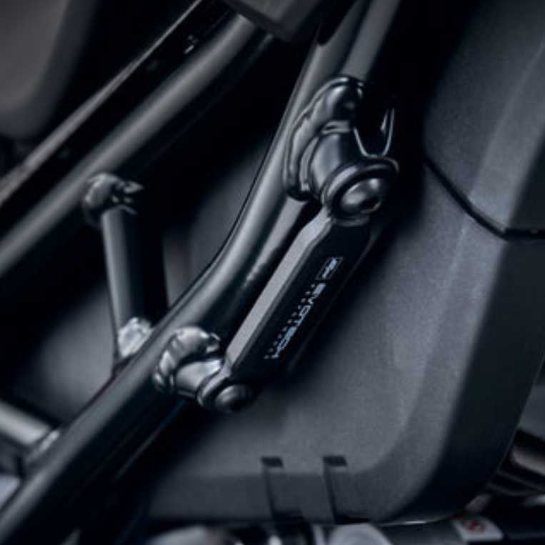 BMW S1000/M1000 / SUZUKI GSX-R1000 ブランキングプレートキット Evotech Performance_1