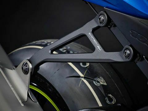 Evotech Performance Suzuki GSX-R1000/R マフラーハンガー/ブ