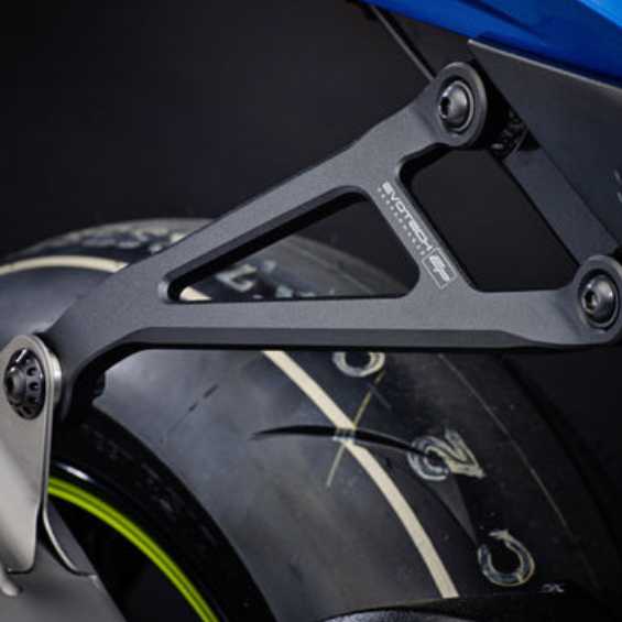 Suzuki GSX-R1000/R マフラーハンガー/ブランキングプレートキット Evotech Performance_6