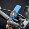 SUZUKI GSX-S1000/GSX-S950 Quad Lock対応ハンドルバークランプ装着型スマートフォンマウント Evotech Performance_1