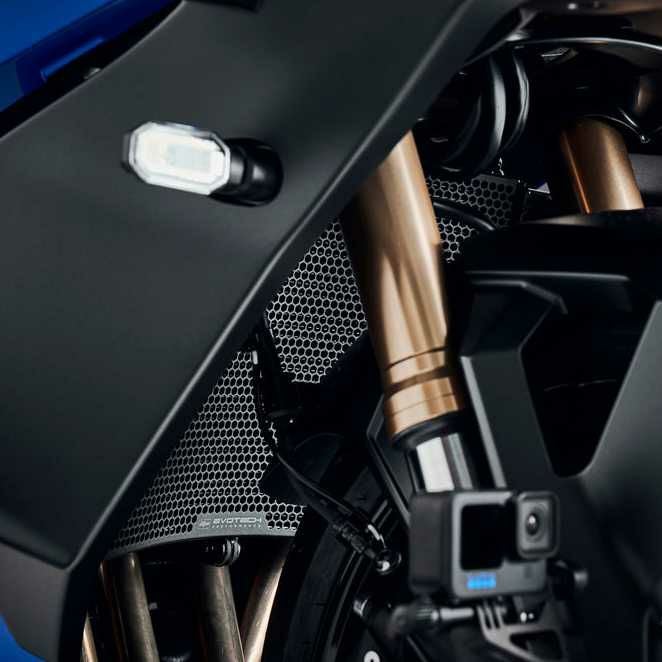 Evotech Performance Suzuki GSX-S1000 (15-) ラジエーターガード | 高