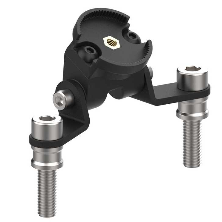 Evotech Performance ハンドルバークランプ装着型マウント(SP Connect用) Suzuki GSX-S750 (17-21)_1
