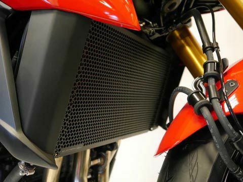 Evotech Performance Suzuki GSX-S750 (17-21) ラジエーターガード