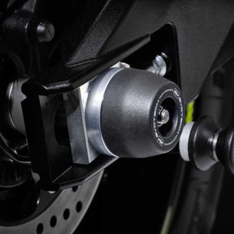 Evotech Performance リアアクスルスライダー(スピンドルボビン) Suzuki Vストローム1050/XT (20-)_3