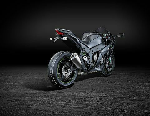 Evotech Performance パッドドックスタンドボビン Suzuki Vストローム650/XT (21-)_3