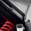 Evotech Performance フットレストブランキングプレートキット Triumph トライデント (2021-2025)_1
