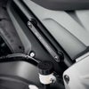 Evotech Performance フットレストブランキングプレートキット Triumph トライデント (2021-2025)_2