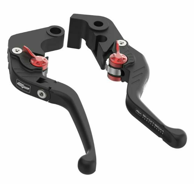 Evotech Performance製TRIUMPH トライデント用Evoフォールディング