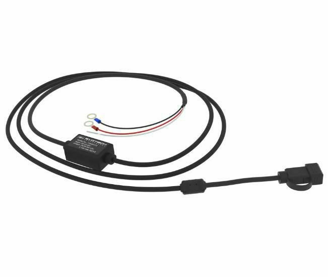 Evotech Performance USB(タイプA型)チャージャー TRIUMPH トライデント (2025-)_1