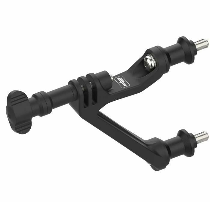 Evotech Performance アクションカメラ用フロントマッドガードマウント TRIUMPH トライデント (2025-)_1