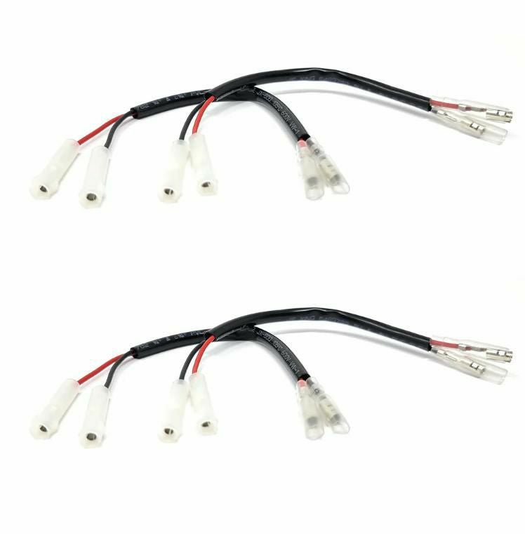 Evotech Performance ウィンカー用ルームコネクターキット TRIUMPH トライデント (2025-)_1