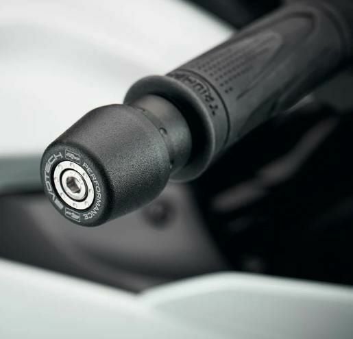 Evotech Performance バーエンドウェイト レース TRIUMPH トライデント (2025-)_1