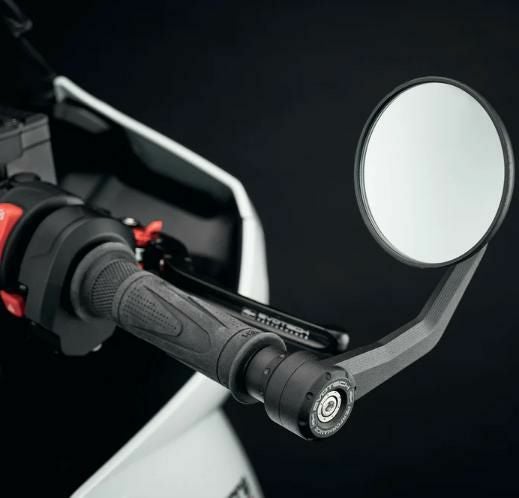 Evotech Performance バーエンドミラー TRIUMPH トライデント (2025-)_1