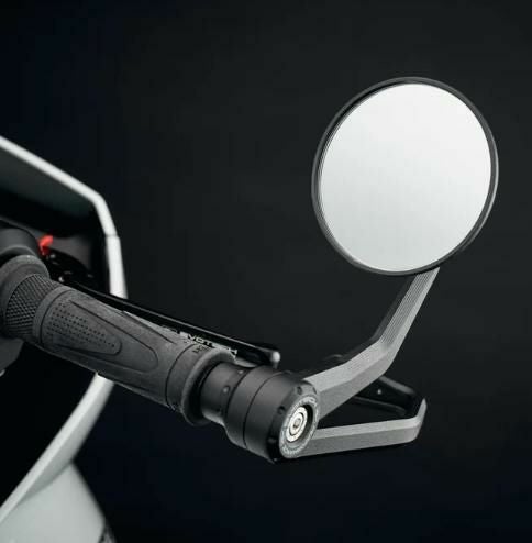 Evotech Performance バーエンドミラー/ブレーキレバープロテクターキット TRIUMPH トライデント (2025-)_1