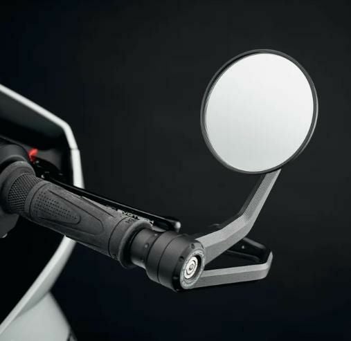 Evotech Performance バーエンドミラー/レバープロテクターキット TRIUMPH トライデント (2025-)_1