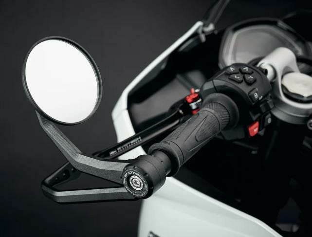 Evotech Performance製TRIUMPH トライデント (2025-)専用バーエンド