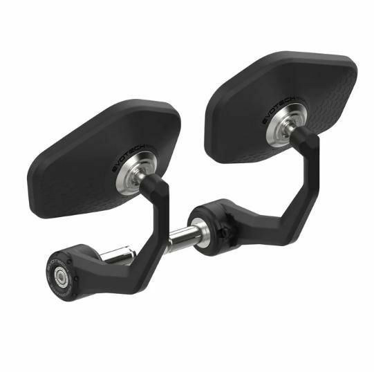 Evotech Performance バーエンドミラーsport TRIUMPH トライデント (2025-)_1