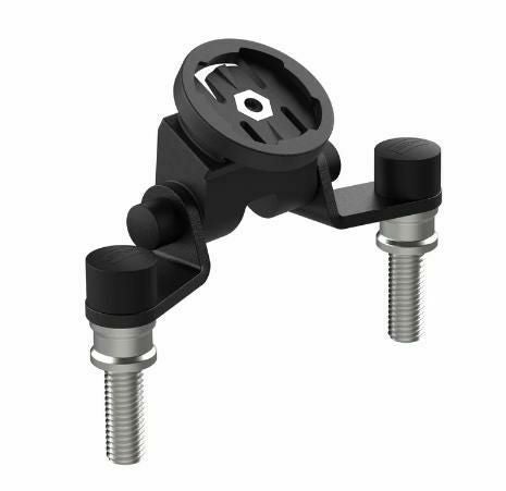 Evotech Performance ハンドルバークランプ装着型GPSナビマウント(Beeline Moto 2用) TRIUMPH トライデント (2025-)_1