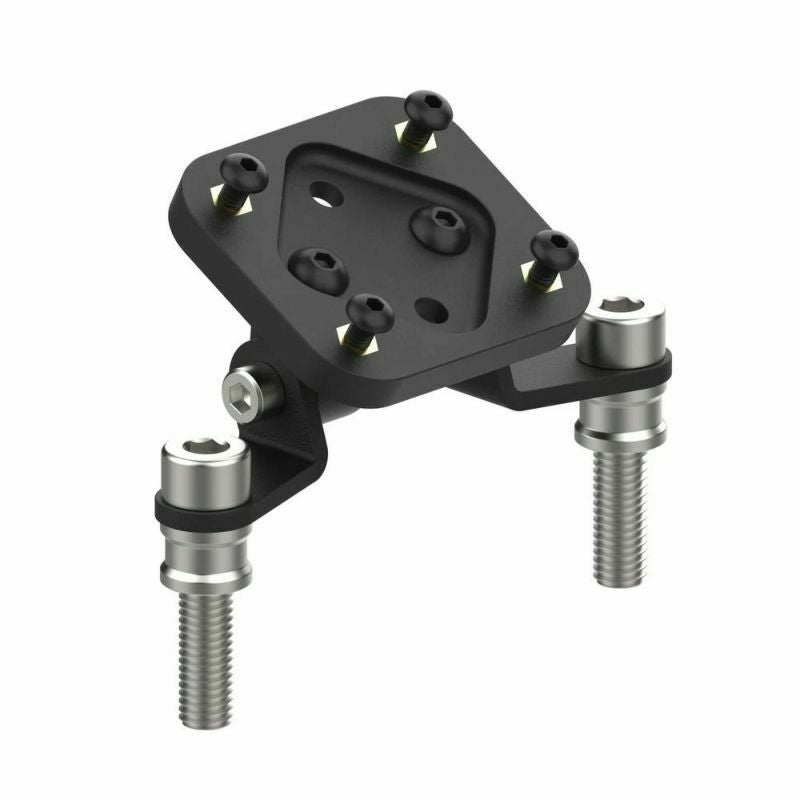 Evotech Performance ハンドルバークランプ装着型GPSナビマウント(Garmin用) TRIUMPH トライデント (2025-)_1