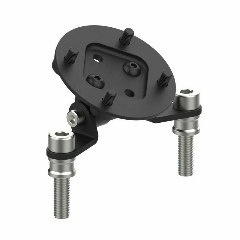 Evotech Performance ハンドルバークランプ装着型GPSナビマウント(TomTom用) TRIUMPH トライデント (2025-)_1