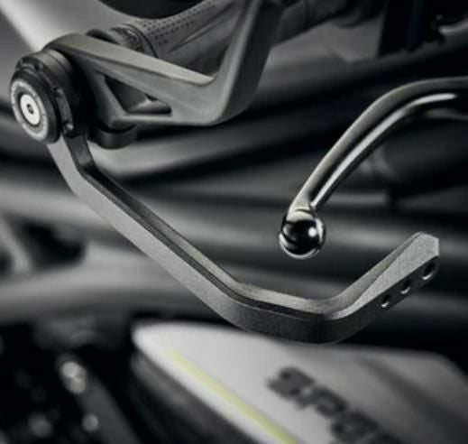 Evotech Performance ブレーキレバープロテクターキット TRIUMPH トライデント (2025-)_1