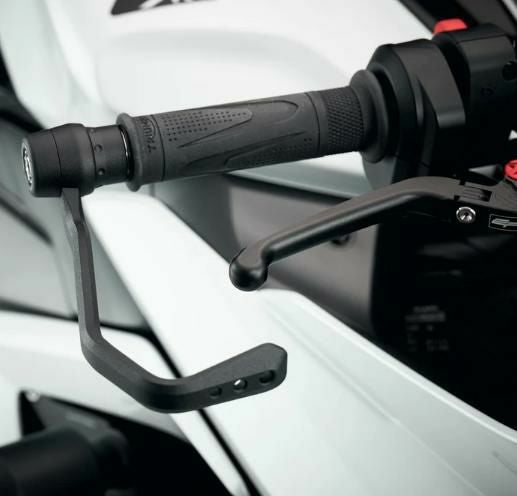 Evotech Performance レバープロテクターキット レース (ブレーキ/クラッチ) TRIUMPH トライデント (2025-)_1