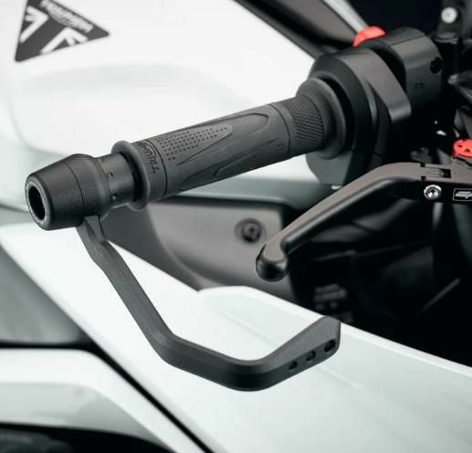 Evotech Performance レバープロテクターキット ロード (ブレーキ/クラッチ) TRIUMPH トライデント (2025-)_1