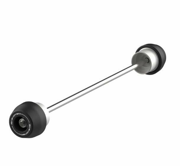 Evotech Performance リアアクスルスライダー(スピンドルボビン) TRIUMPH トライデント (2025-)_1