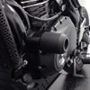 Triumph スピード400 / スクランブラー400X / トラッカー400 クラッシュプロテクション Evotech Performance_2