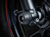 Evotech Performance フロントアクスルスライダー(スピンドルボビン) Triumph スラクストンT120 (2016-2019)_2