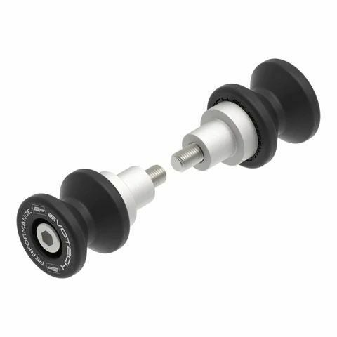 Evotech Performance M8 パッドドックスタンドボビン Triumph タイガー850スポーツ (2021-)_1