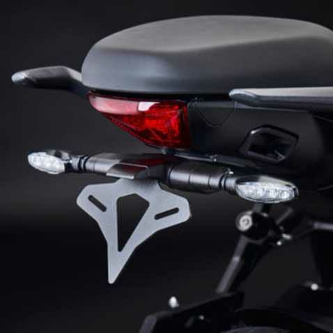 Triumph タイガースポーツ660 (2022-) / タイガースポーツ800 (2025-)  ナンバープレートホルダー Evotech Performance_4