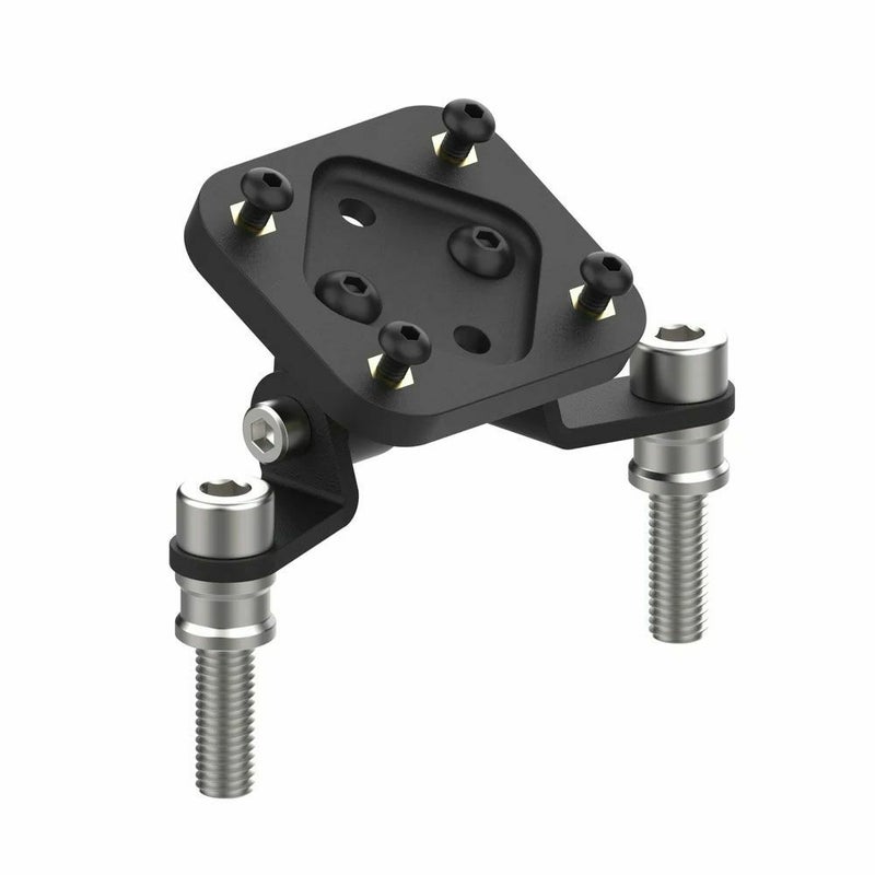 Evotech Performance ハンドルバークランプ装着型マウント(Garmin用) Triumph タイガースポーツ660 (2022-)_1