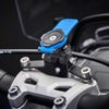 Evotech Performance ハンドルバークランプ装着型マウント(Quad Lock用) Triumph タイガースポーツ660 (2022-)_5