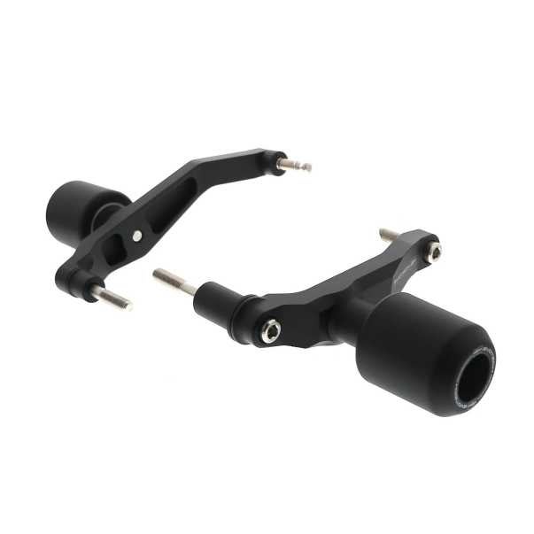 TRIUMPH トライデント660 / タイガースポーツ660 フレームスライダー(クラッシュプロテクション) Evotech Performance_5