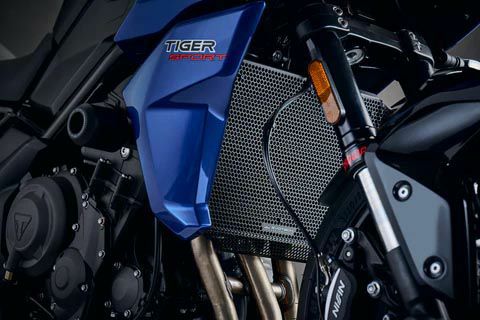 Evotech Performance Triumph Tiger Sport 660 (2022+) ラジエーター