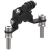 Triumph トライデント660 / BMW F650GS Beeline/汎用アクションカメラ用マウント Evotech Performance_1