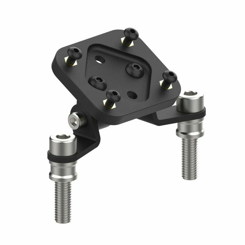 Evotech Performance ハンドルバークランプ装着型マウント(Garmin用) TRIUMPH スクランブラー400X (2024-)_1