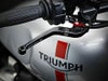 Evotech Performance フォールディングレバーセット(クラッチ+ブレーキ) Triumph ストリートスクランブラー (2017-)_2