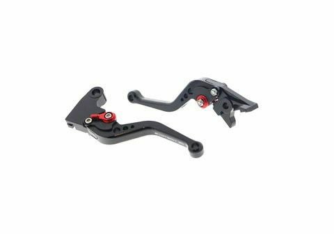 Evotech Performance Triumph Bonneville T100/Black ショートレバー