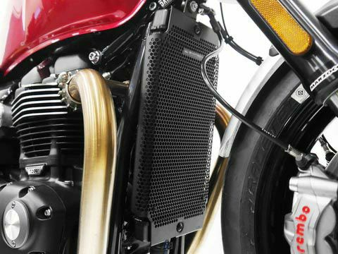 Evotech Performance Triumph Bonneville T120/Black (16