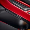Triumph Street Triple/デイトナ675 フットレストブランキングプレート Evotech Performance_2