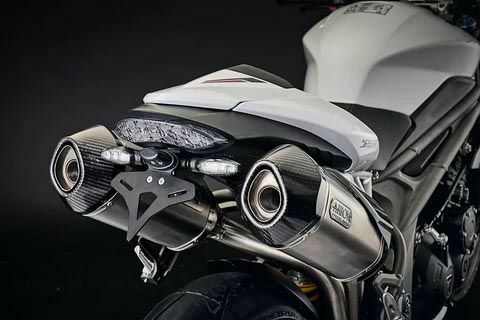 Evotech Performance Triumph Speed Triple / Speed Triple RS / Speed