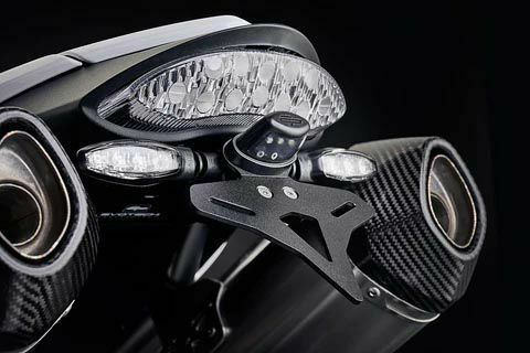 Evotech Performance Triumph Speed Triple / Speed Triple RS / Speed
