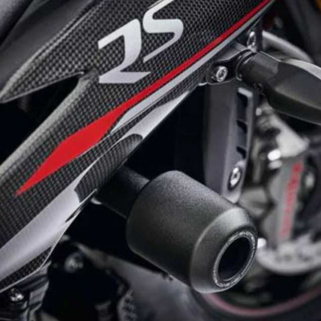 Evotech Performance フレームスライダー(クラッシュボビン) Triumph スピードトリプル(16-17) / スピードトリプルRS (18-20) / スピードトリプルS (18-20)_7