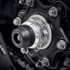 Triumph スピードトリプル1200RR/RS/RX リアアクスルスライダー(スピンドルボビン) Evotech Performance_11