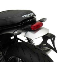 Triumph スピードツイン1200 (19-) ナンバープレートホルダー Evotech Performance_1